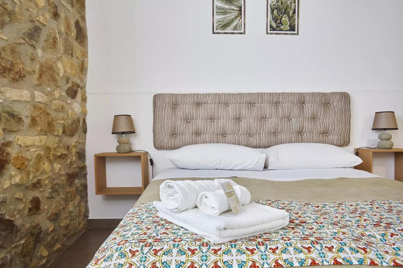 Casale Sammartano Apartments Ummari 外观 照片