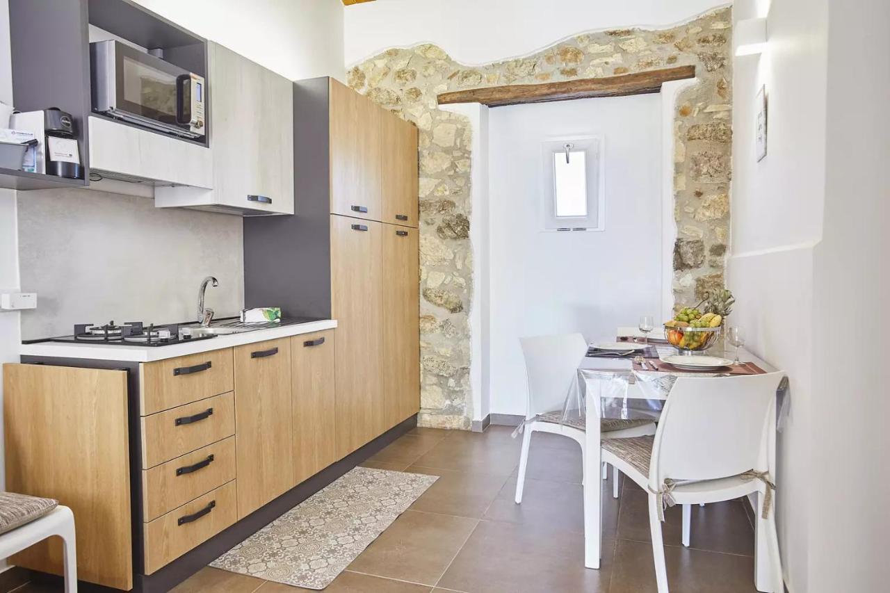 Casale Sammartano Apartments Ummari 外观 照片