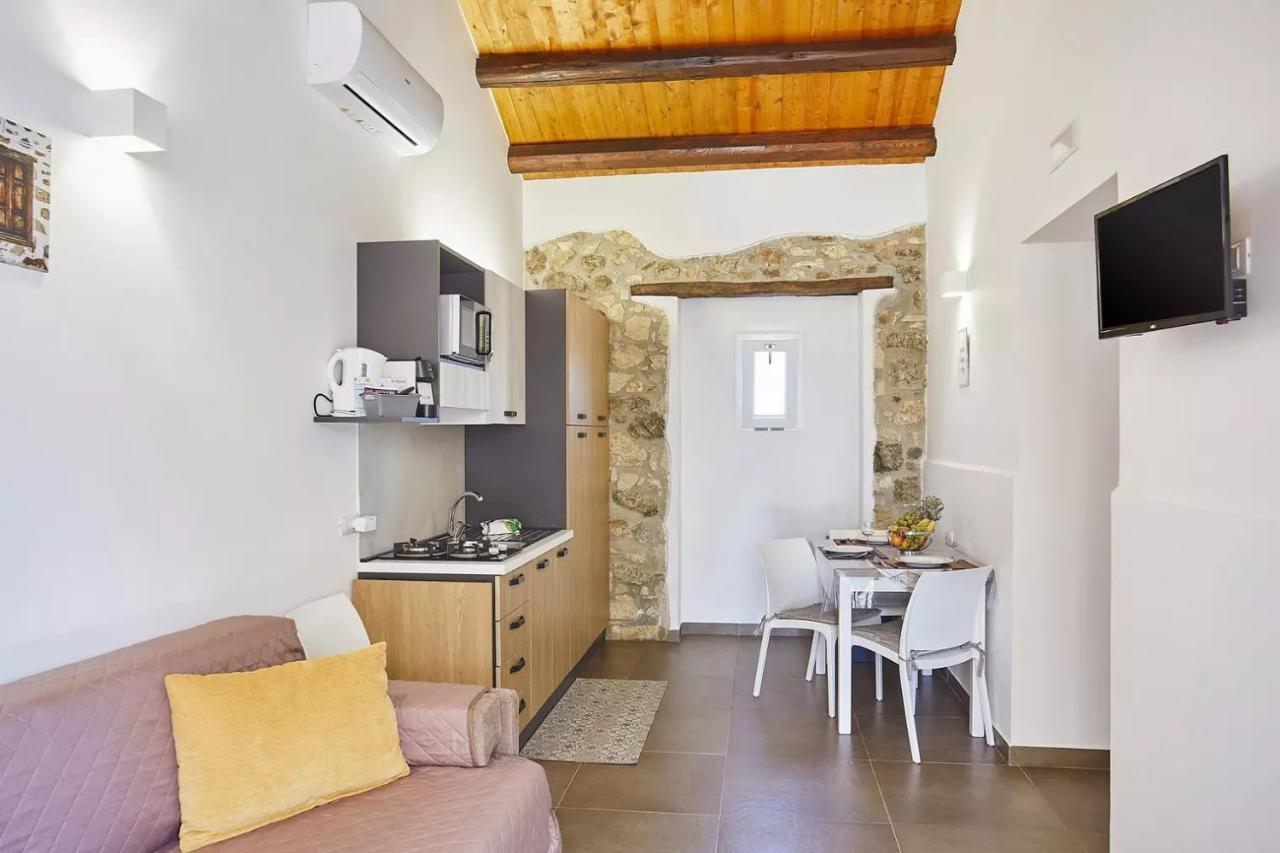 Casale Sammartano Apartments Ummari 外观 照片