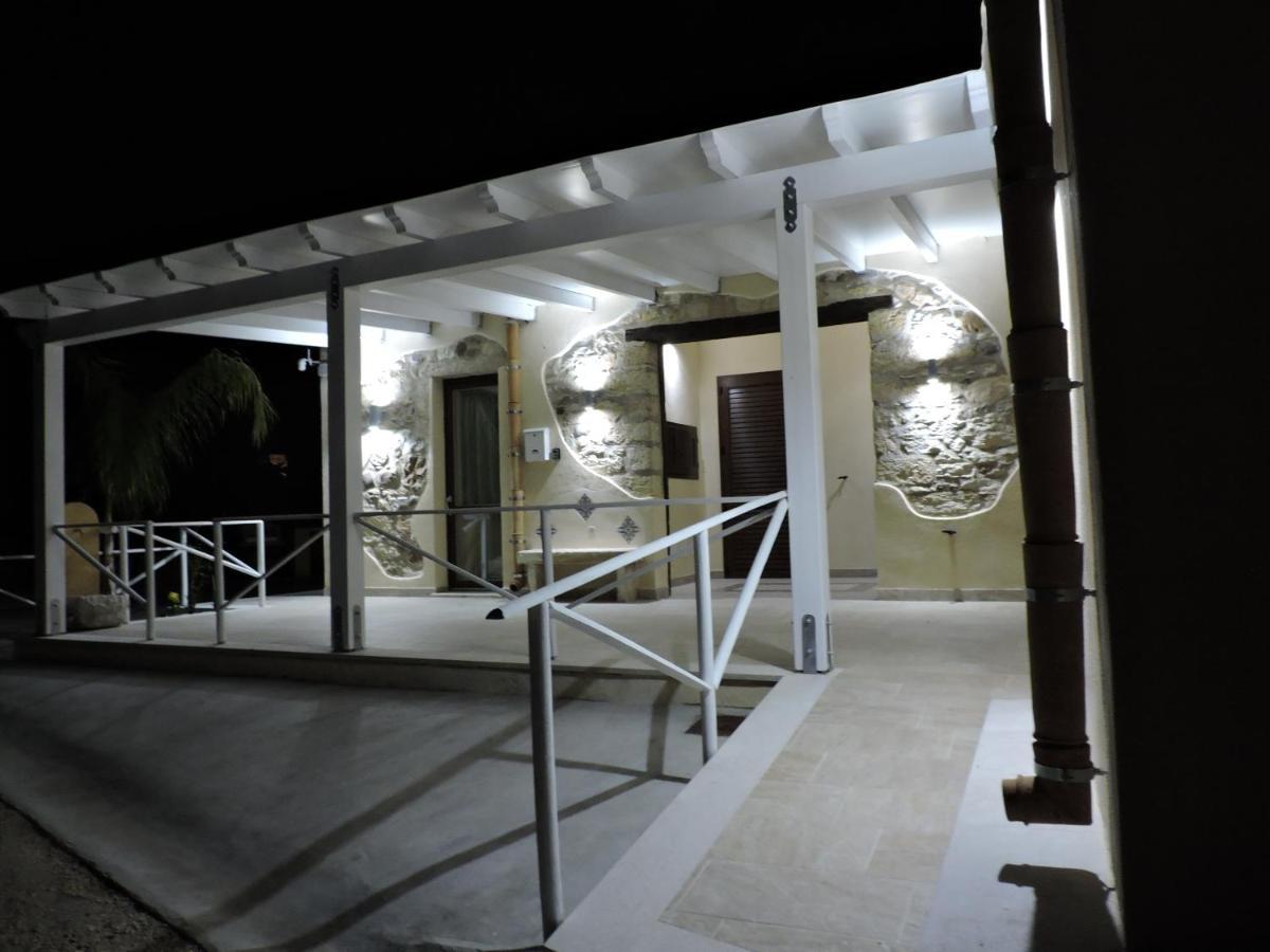 Casale Sammartano Apartments Ummari 外观 照片