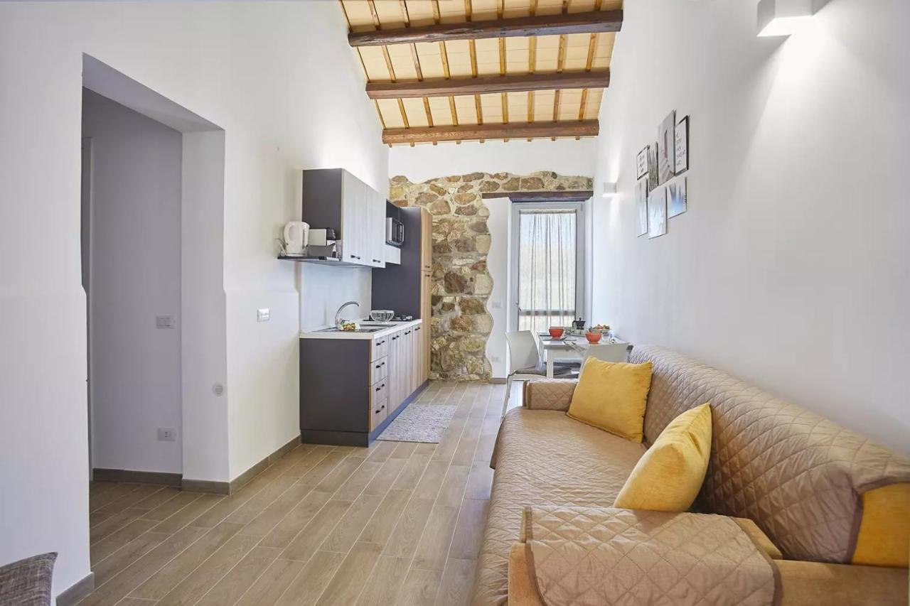 Casale Sammartano Apartments Ummari 外观 照片