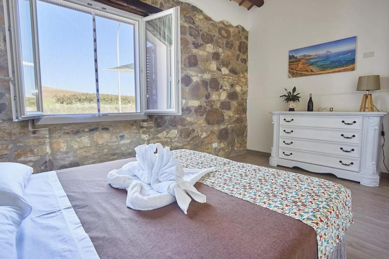 Casale Sammartano Apartments Ummari 外观 照片