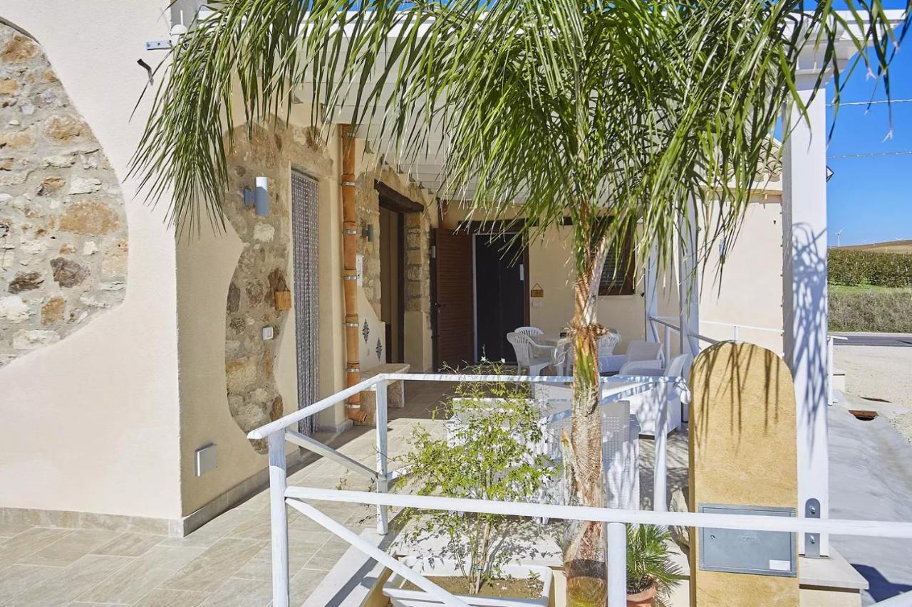 Casale Sammartano Apartments Ummari 外观 照片